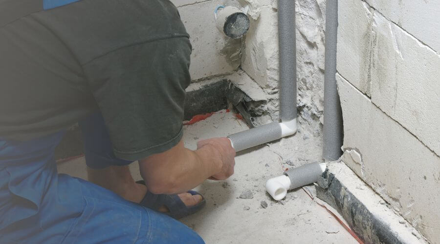 Local annual plumbing maintenance in Monterey Park, CA